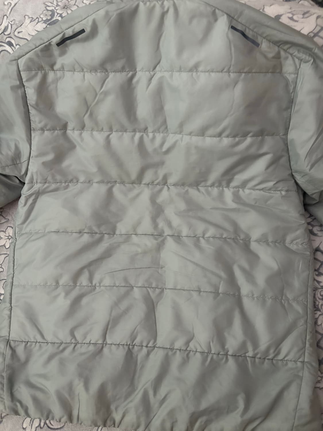 나이키 써마핏 ADV 에어로로프트 리펠 다운 러닝 자켓 제이드 호라이즌  상품이미지3