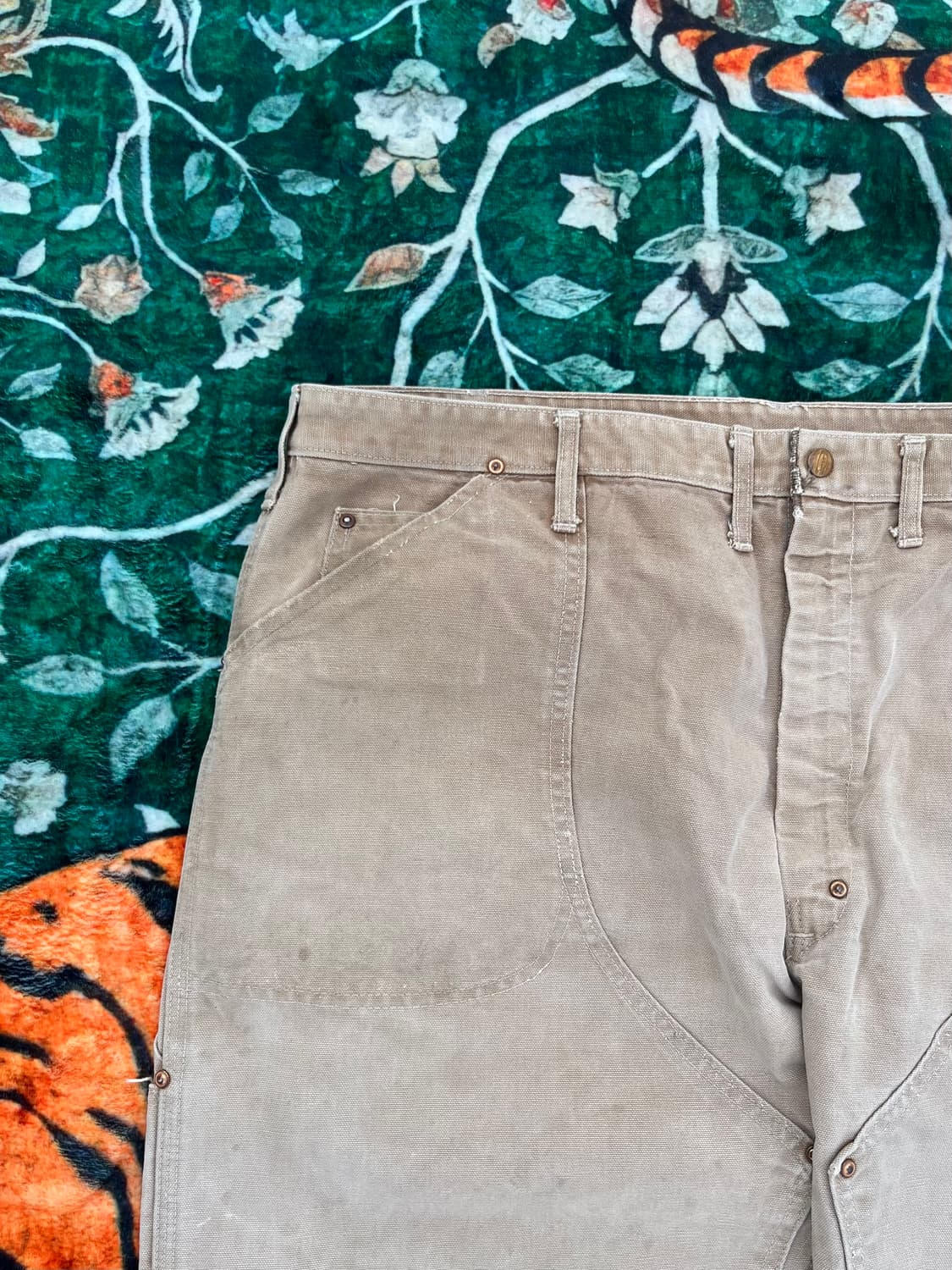 70s carhartt double knee 상품이미지7