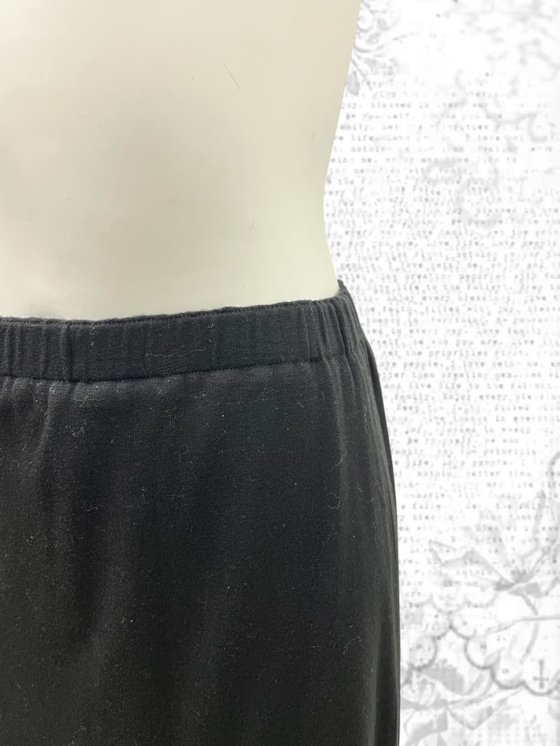 tomb frill cross long skirt 상품이미지5