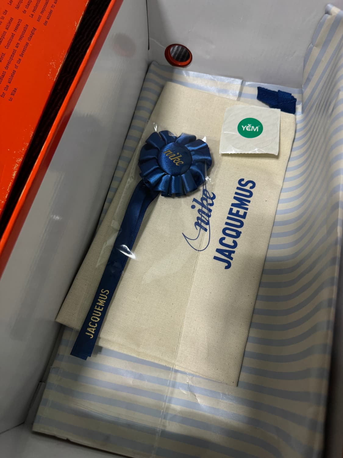 나이키 자크뮈스 문슈즈 화이트 44 285 상품이미지2