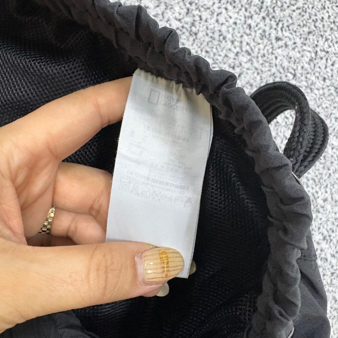 91 내셔널지오그래픽 카고 조거팬츠 0423J 상품이미지5