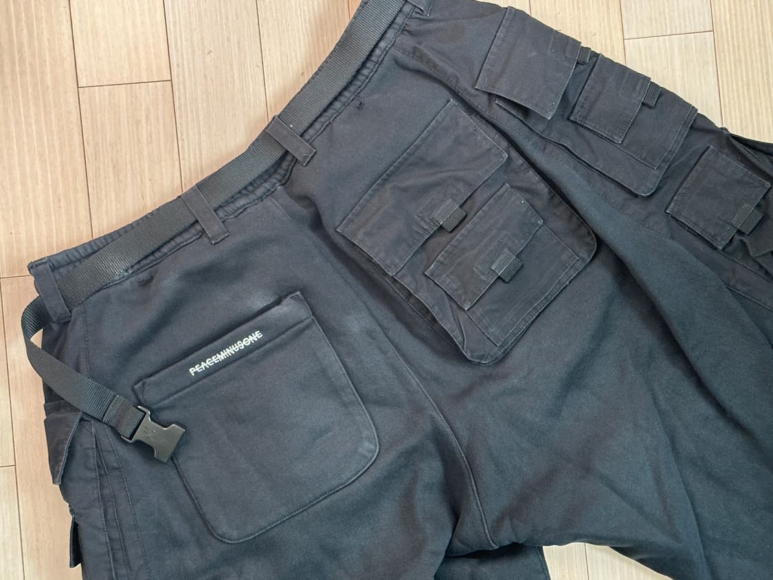 피스마이너스원 x 나이키 권도 풀세트 판매 상품이미지7