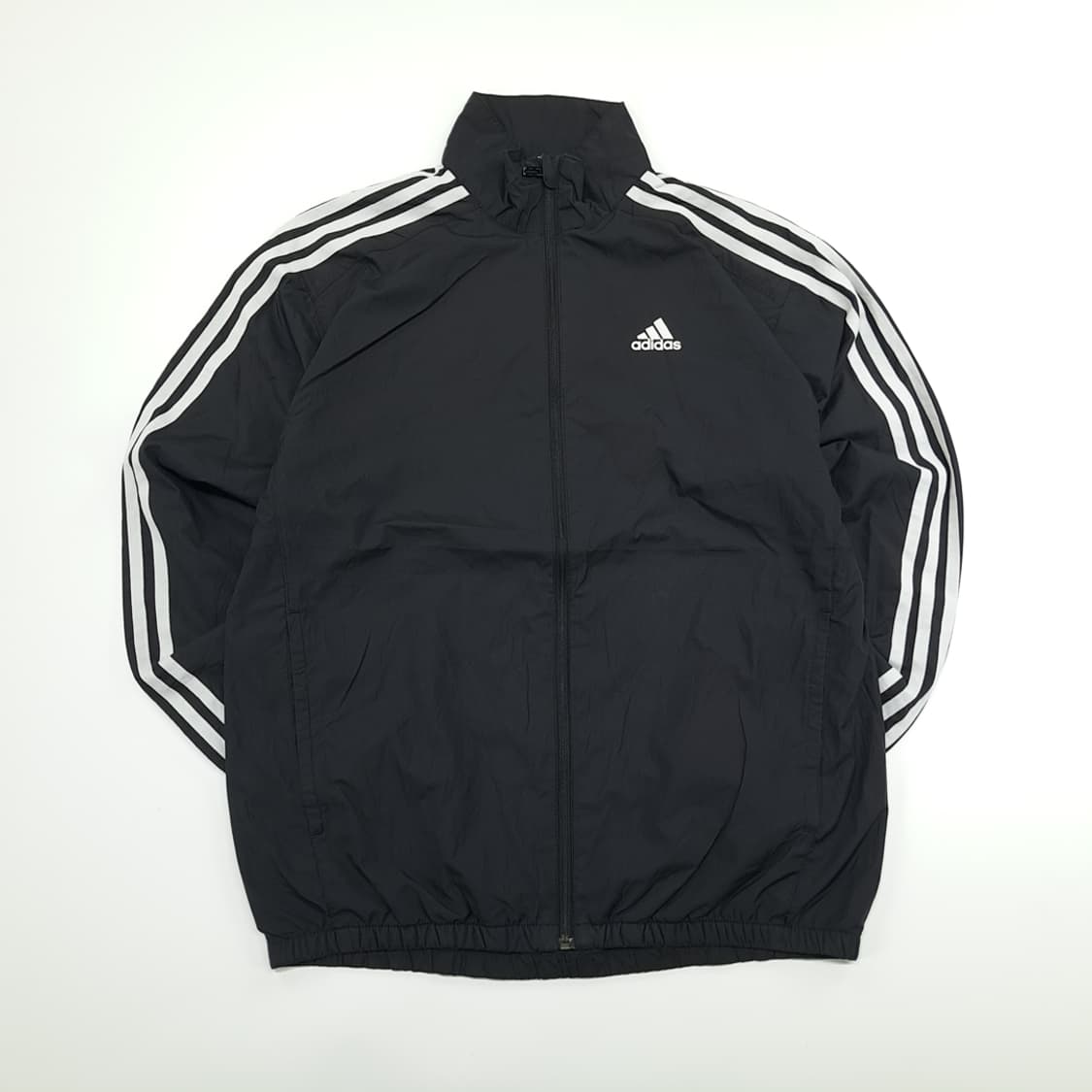 CN881 L 아디다스 CLIMASTORM 윈드브레이커 자켓 상품이미지1