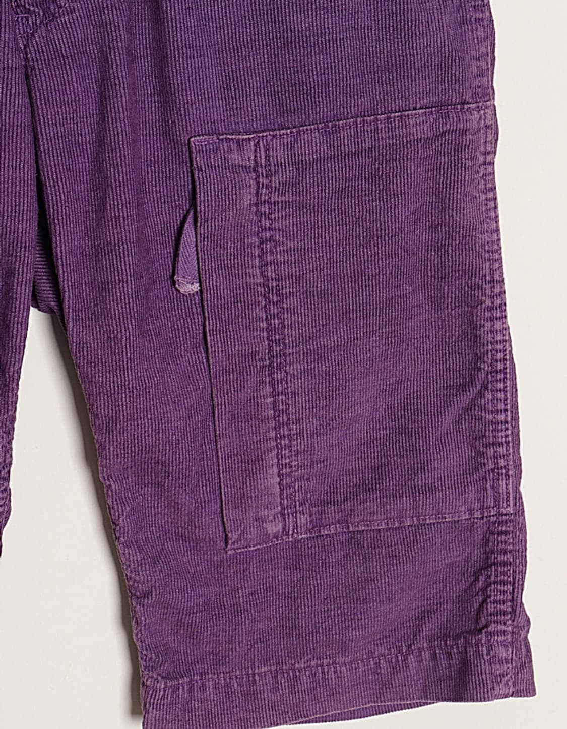 Johnbull Cord Cargo Shorts (30~31) 상품이미지3