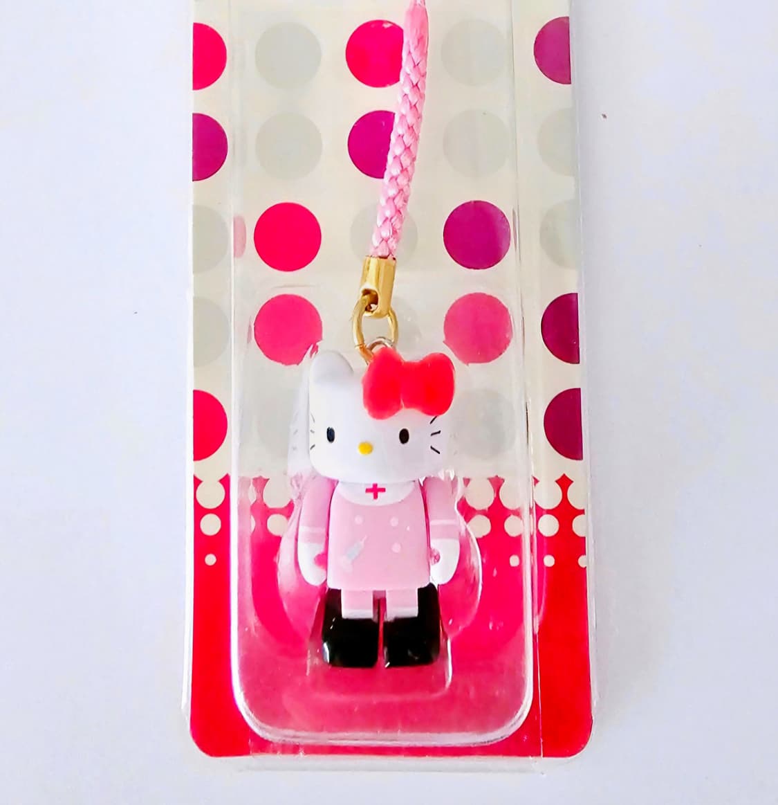 간호사 레고 키티, 키티 피규어, 블럭 키티, 간호사 키티 상품이미지4