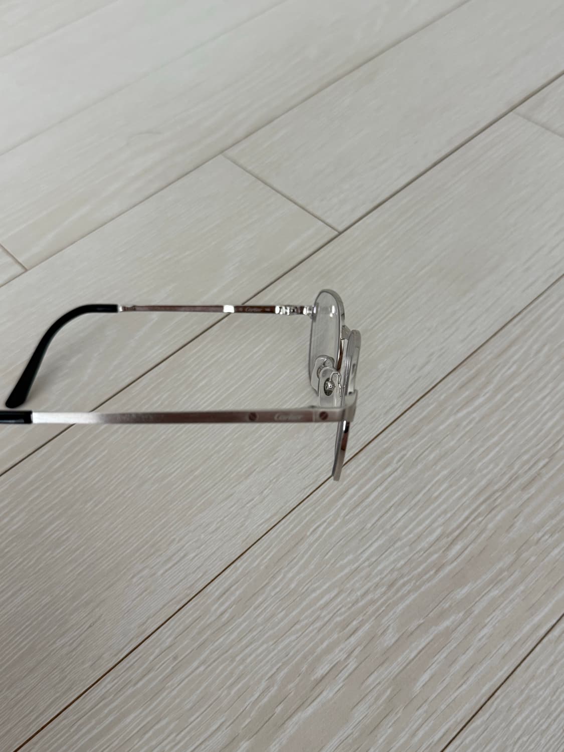 까르띠에 산토스 안경 A38H68GH 상품이미지4