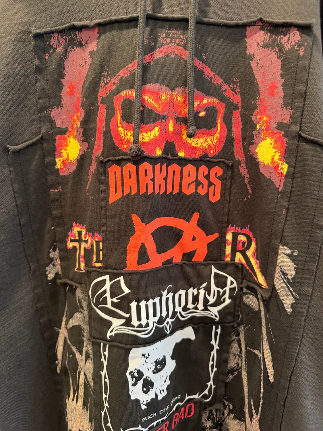 베트멍 후드티 상품이미지4