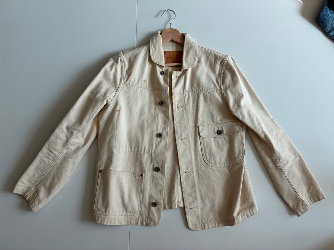 아웃스탠딩 빈티지 자켓 M  상품이미지1