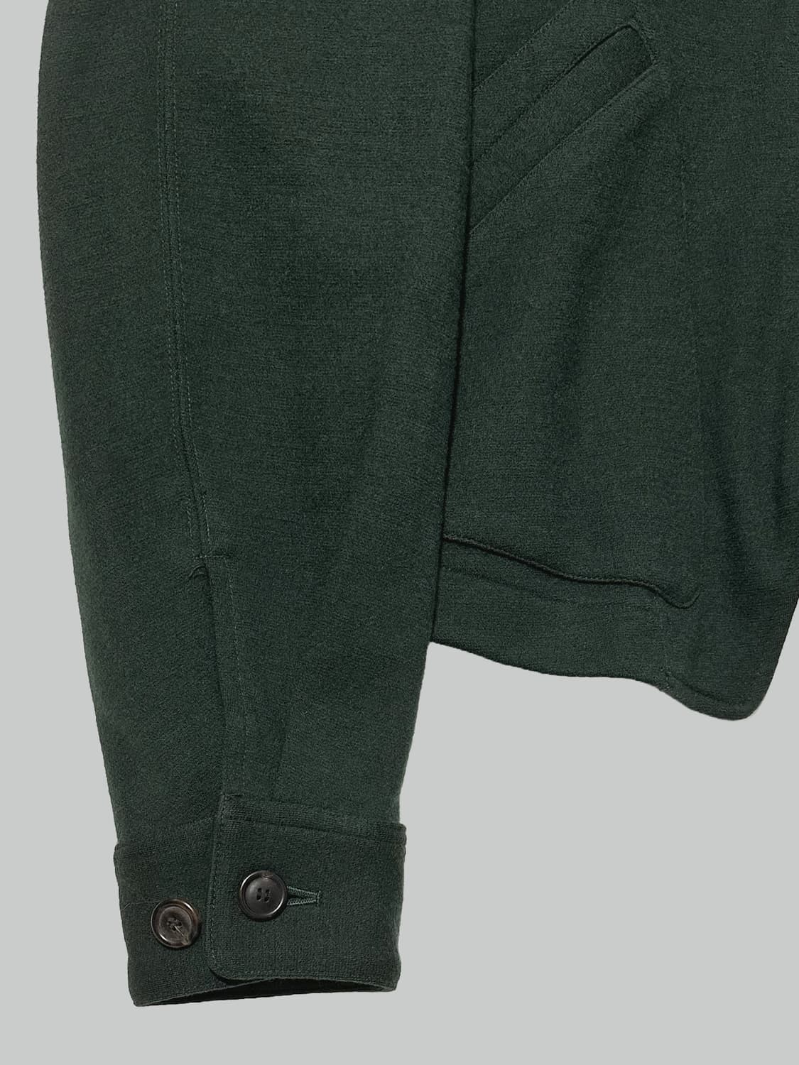 이세이 미야케 울 집업 자켓 상품이미지3