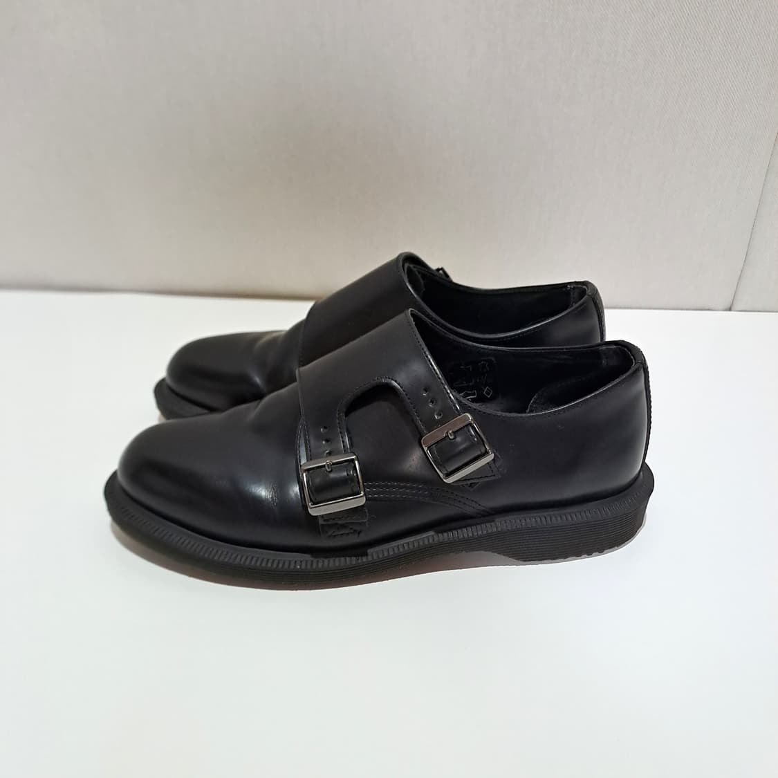 (택포) 닥터마틴 판도라 블랙 UK4 (230) B433 상품이미지4