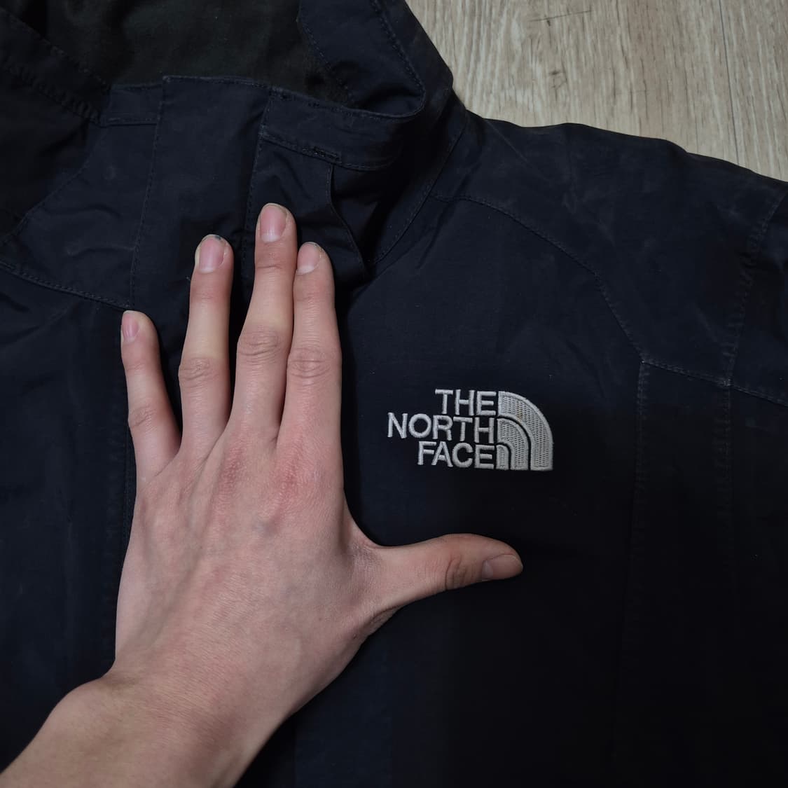 노스페이스 하이벤트 바람막이 윈드점퍼 S(90) 상품이미지6