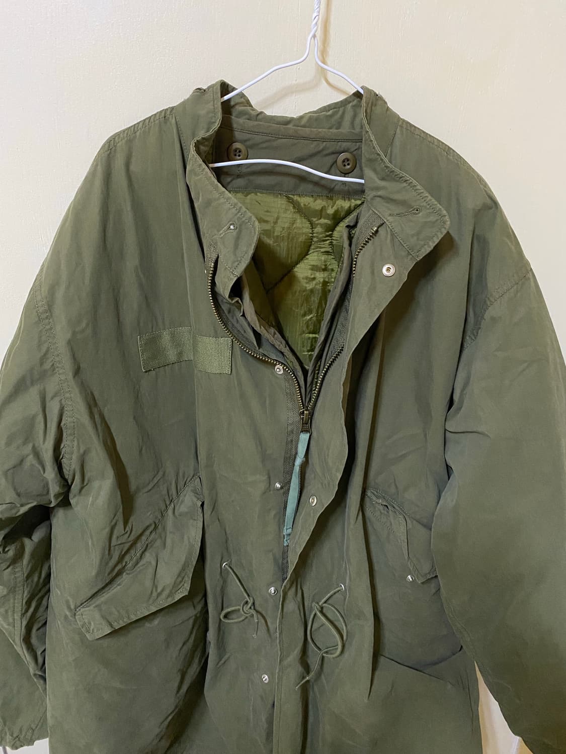 LAFUDGE STORE 개파카 상품이미지6