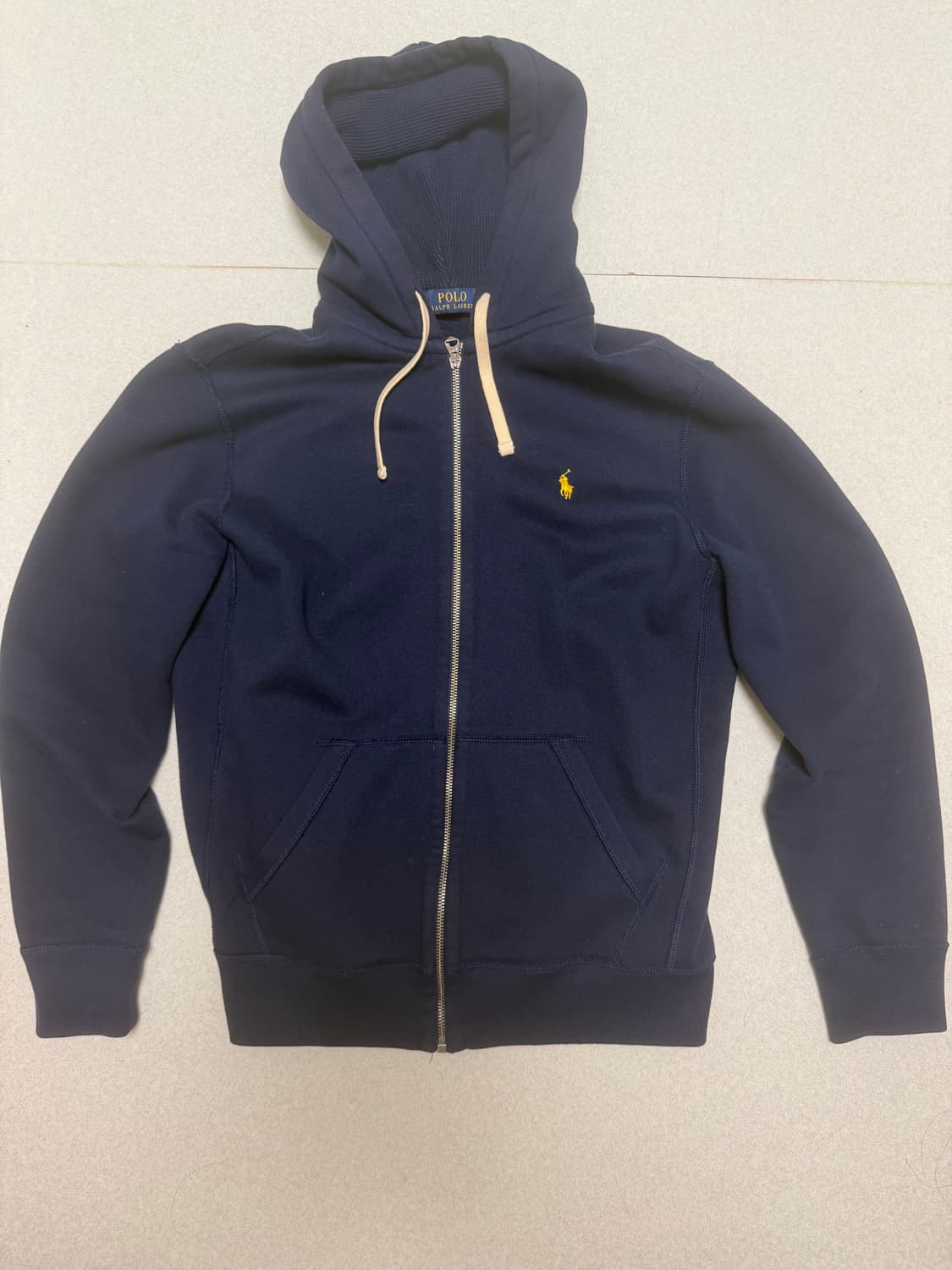 폴로 후드집업  상품이미지1