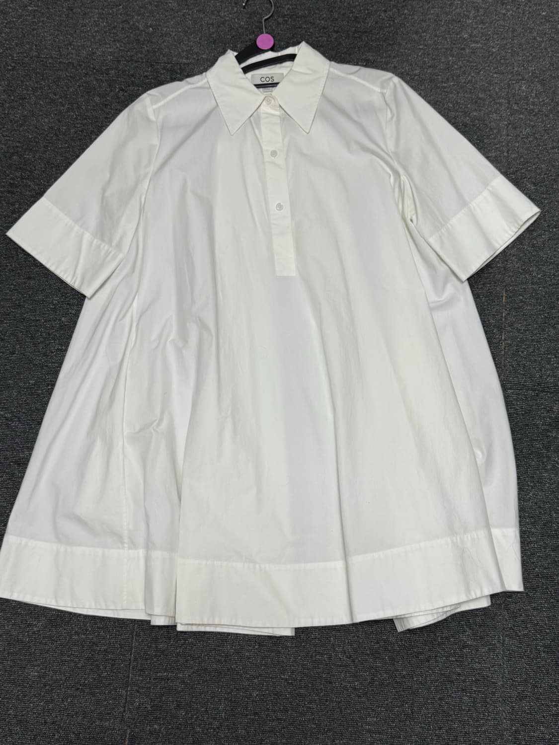 코스 반팔 블라우스 상품이미지1