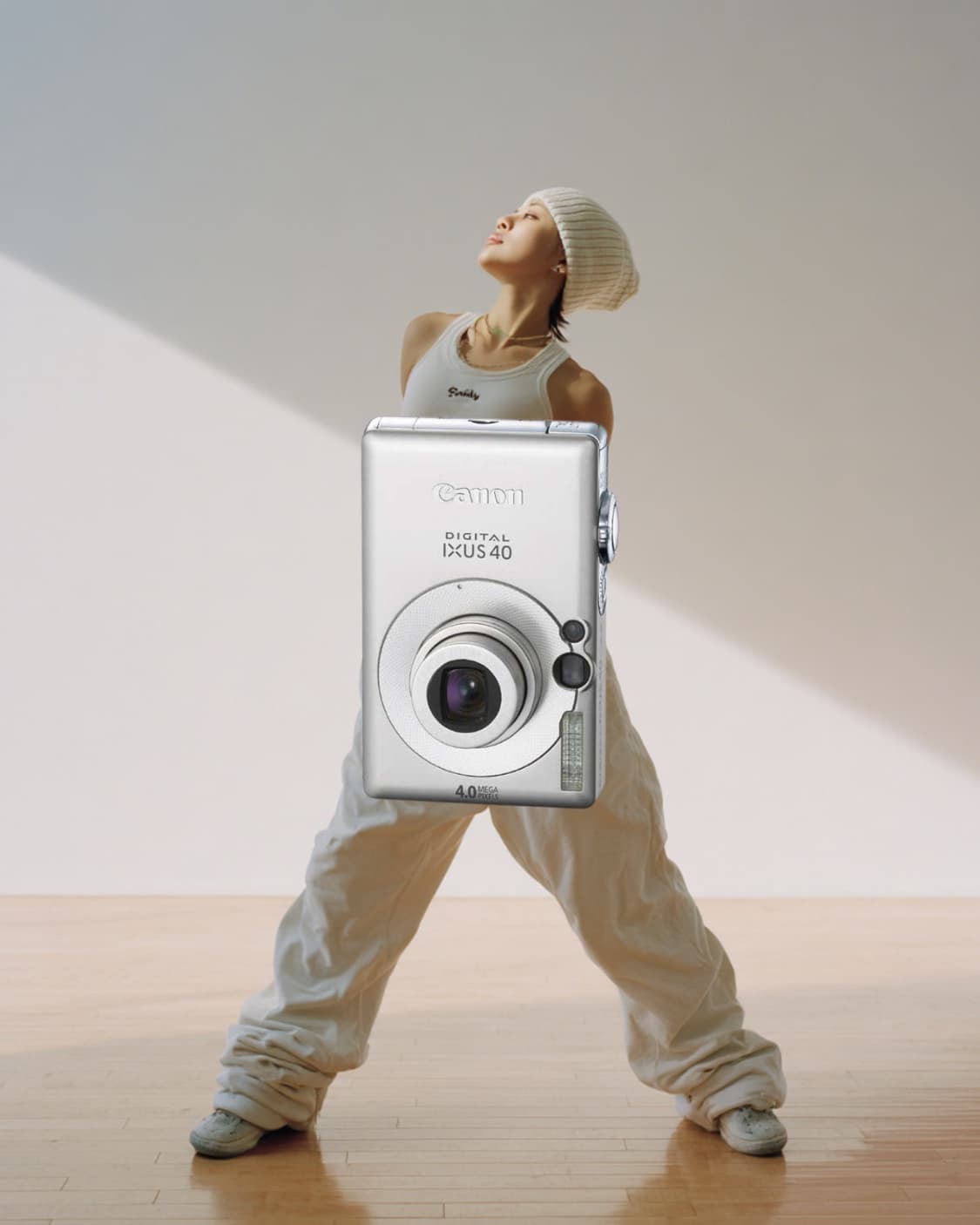 CANON IXUS 40 캐논 익서스 40 빈티지 디지털카메라 디카 상품이미지1