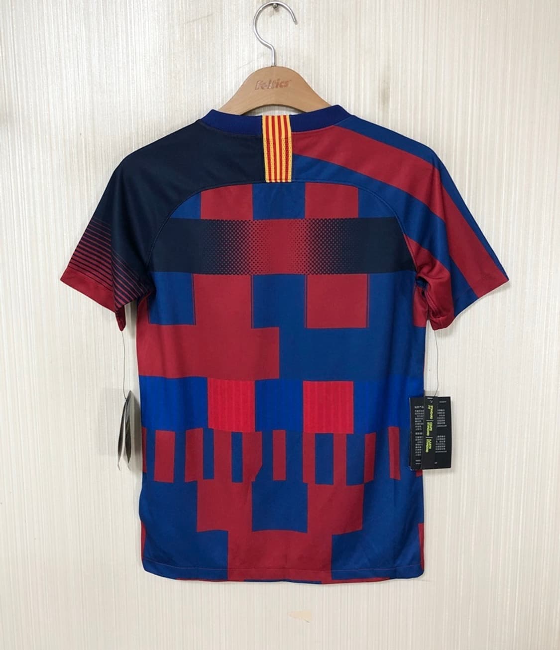 나이키 18-19 FC바르셀로나 홈유니폼/져지 유스L(12-13Y) 상품이미지8