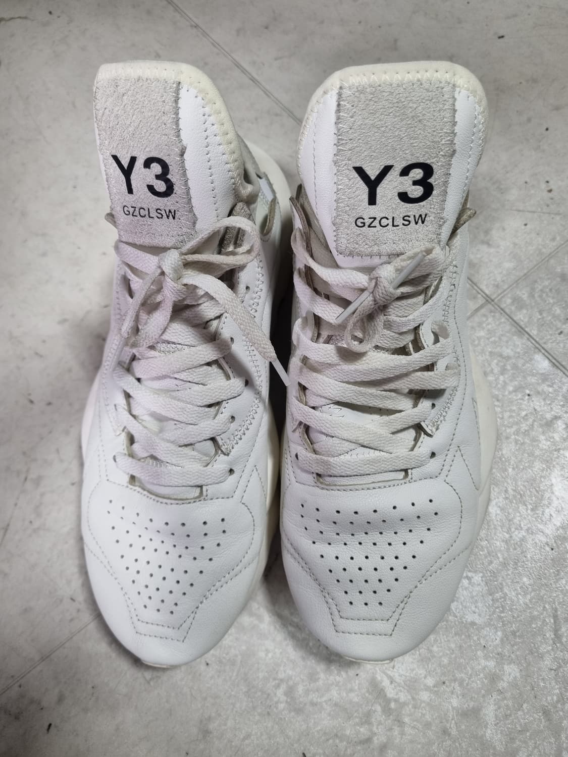 Y-3 카이와 남성 스니커즈  상품이미지1