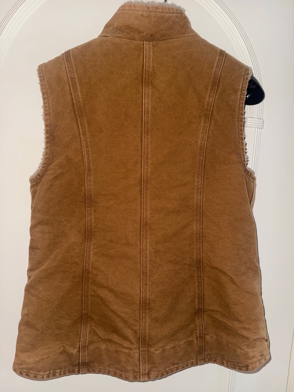 칼하트 양털 베스트 상품이미지2