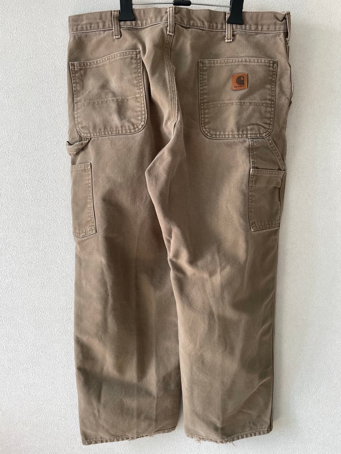 Carhartt B11 CBR 칼하트 카펜터 싱글니 팬츠 상품이미지3