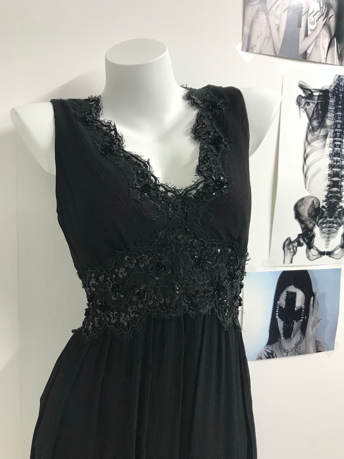00s fairy mood lace onepiece 상품이미지2