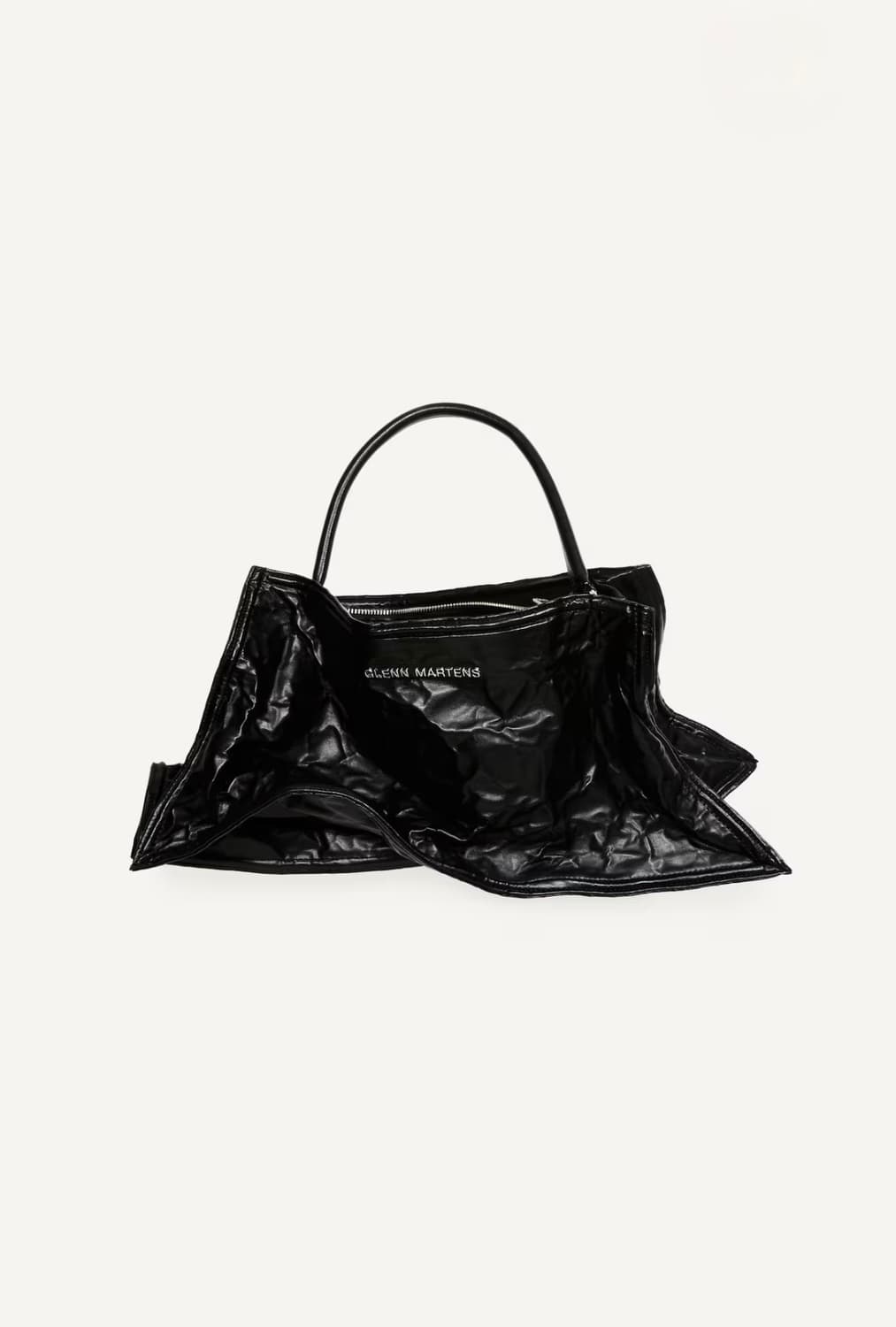 OS H&M 글렌마틴스 숄더백 가방 블랙 상품이미지2