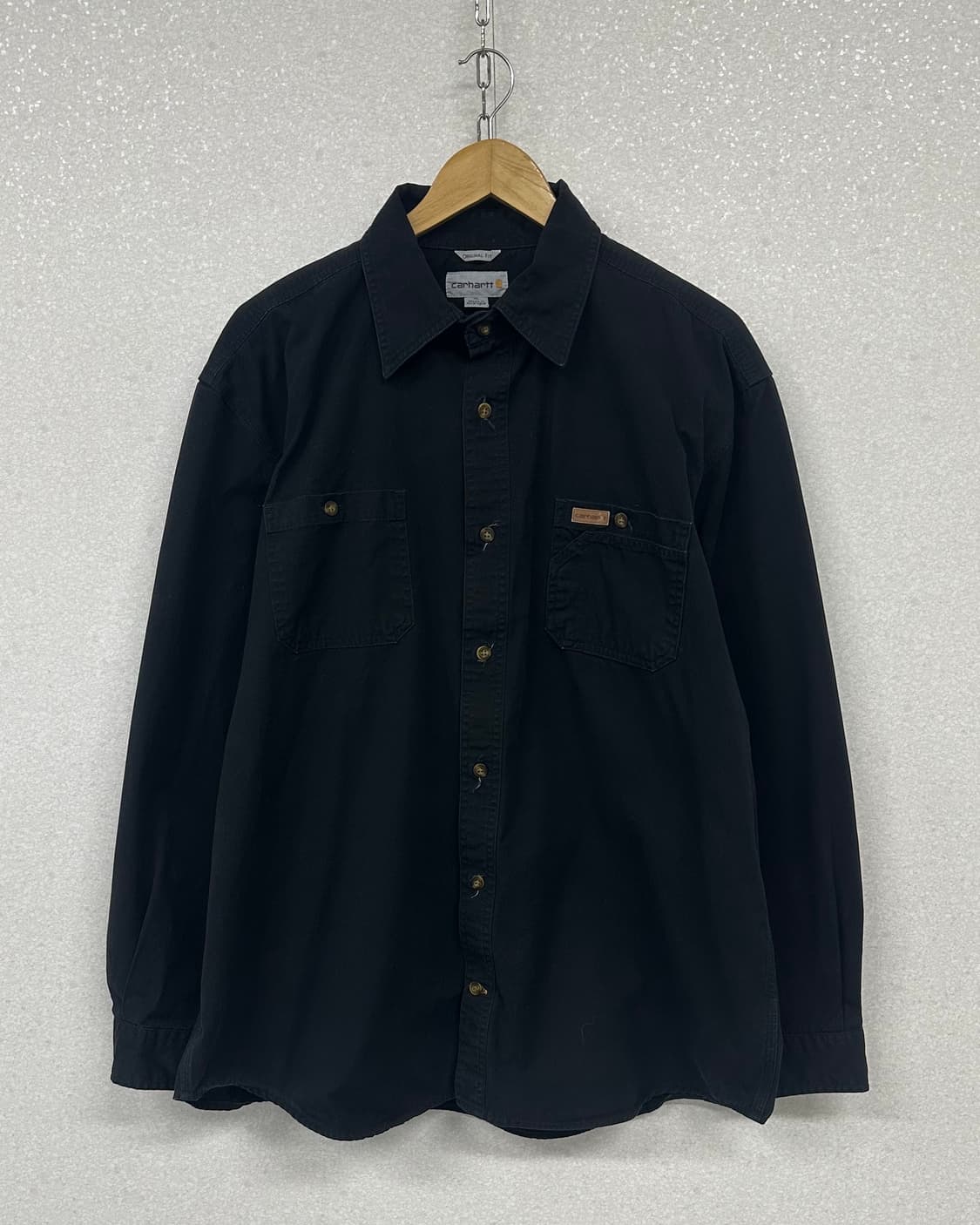 (XL)칼하트 워크 셔츠-M2049 상품이미지1