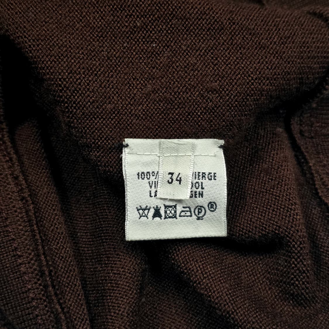 에르메스 여성 H로고 민소매 니트 상품이미지6