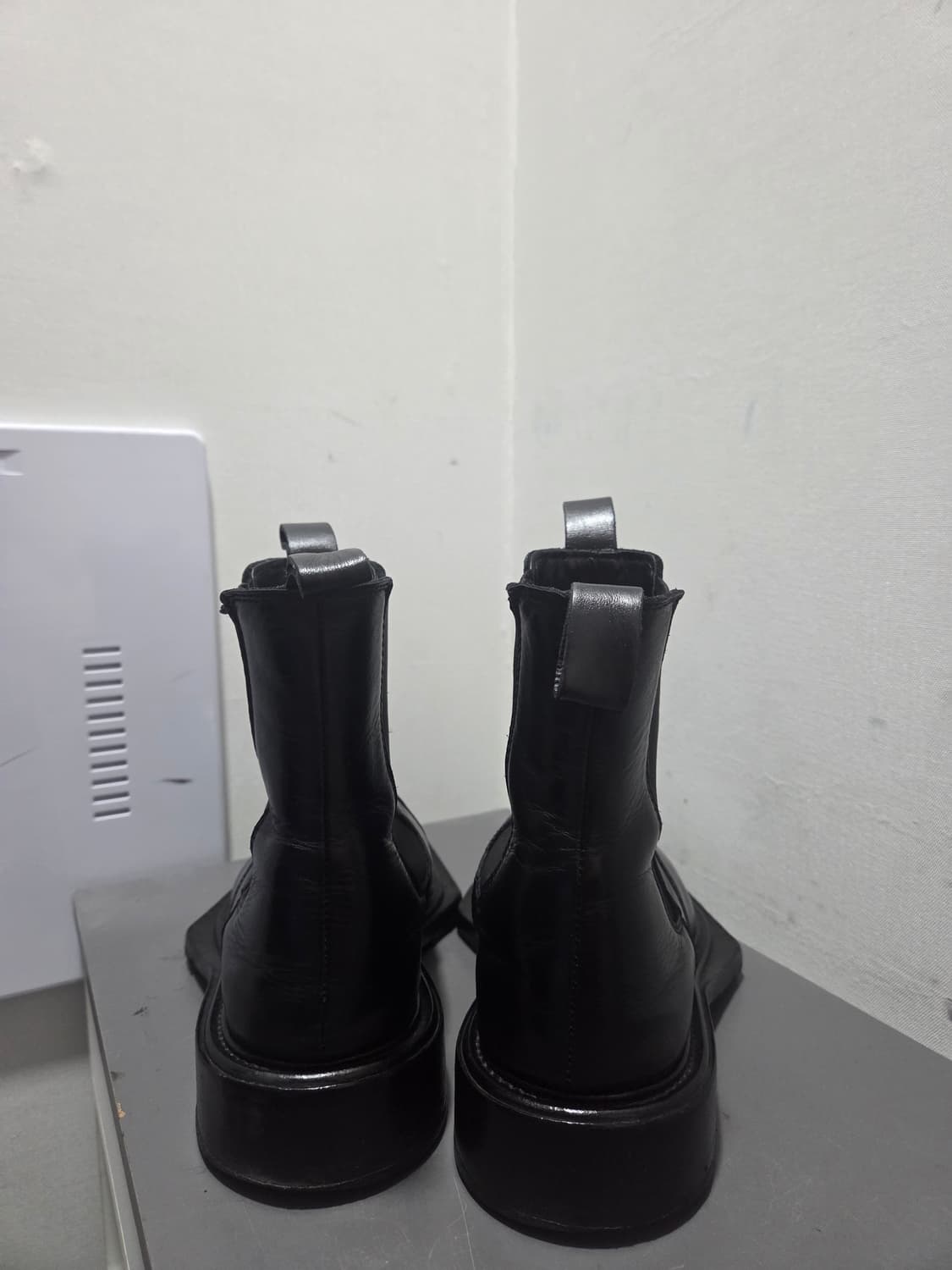 [판매] 독보적인 스퀘어 실루엣, 마틴 로즈 하시엔다 첼시 부츠 (41 상품이미지3