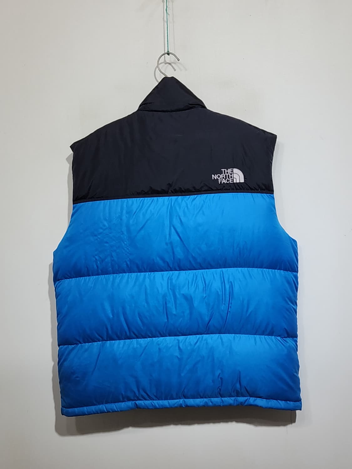노스페이스 눕시 패딩조끼 빅사이즈 거위털 700 구스다운 베스트  상품이미지7