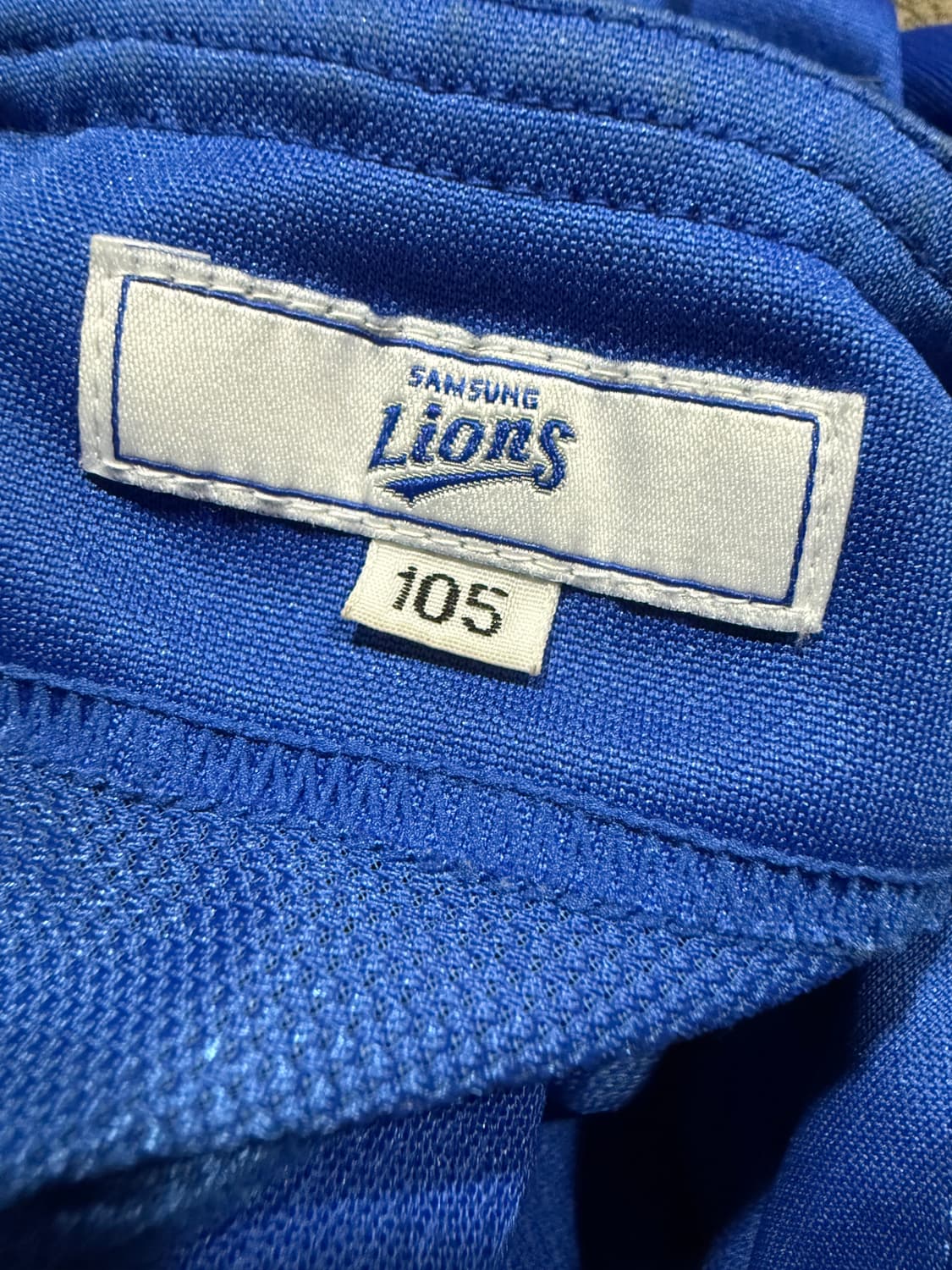 Samsung Lions 삼성 라이온즈 오승환 유니폼 상품이미지3