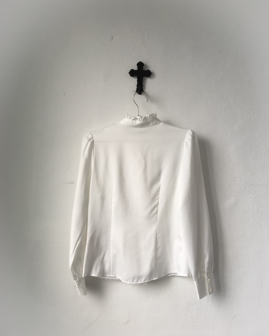 Frill shirt 상품이미지3