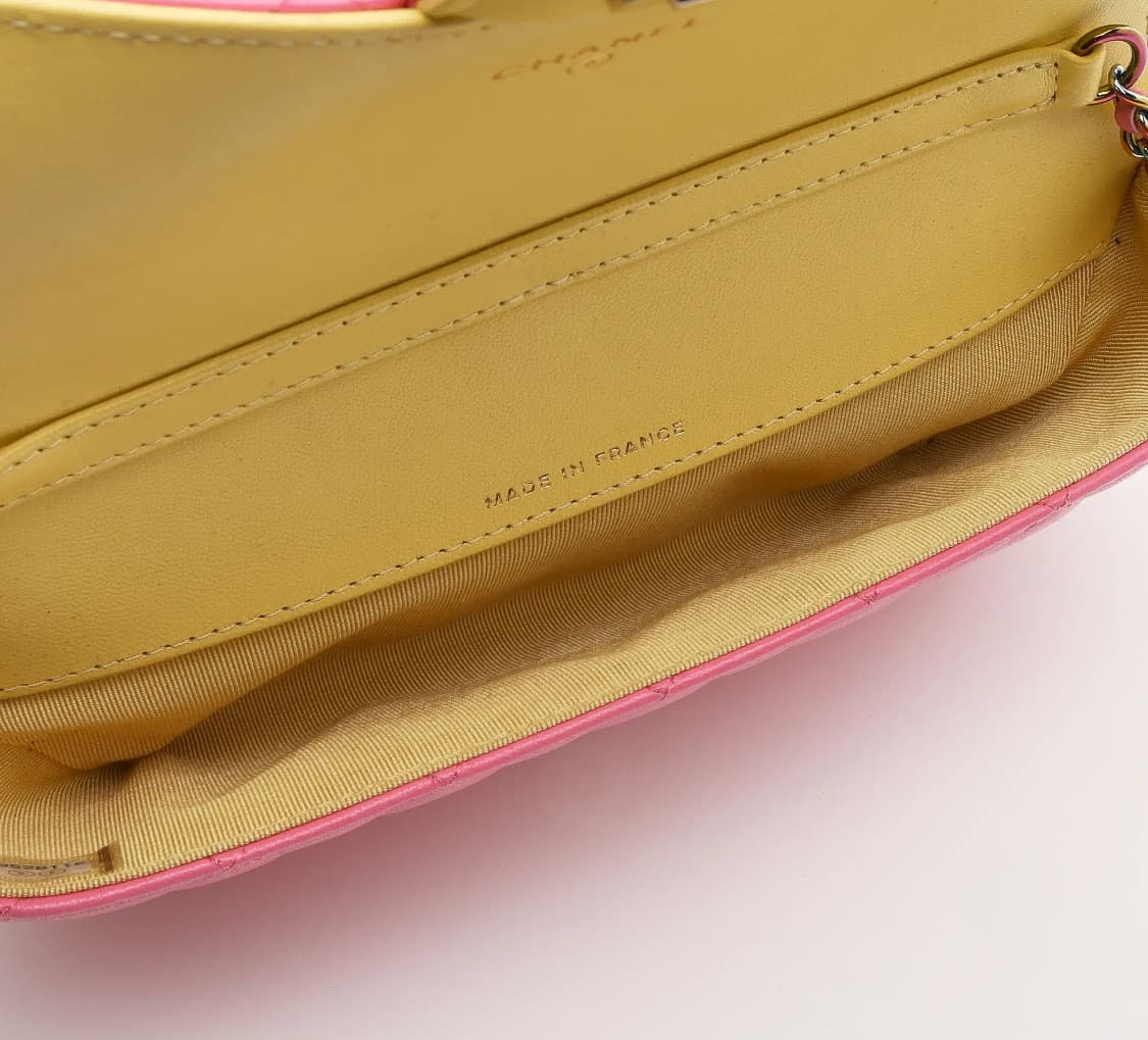 [새상품] 샤넬 AP2044 클래식 체인 안경 케이스 백 판매합니다!!! 상품이미지5