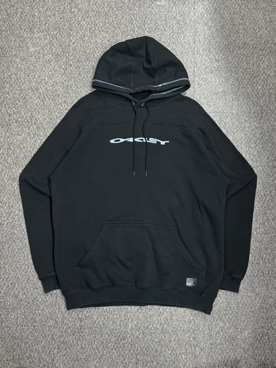 00s 오클리 스펠아웃 후드 상품이미지1