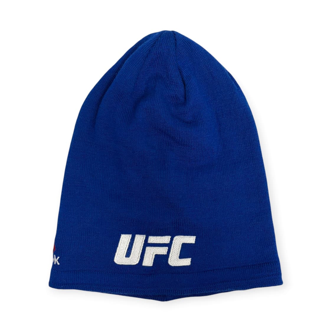 리복 ufc 로고 비니 모자 상품이미지1