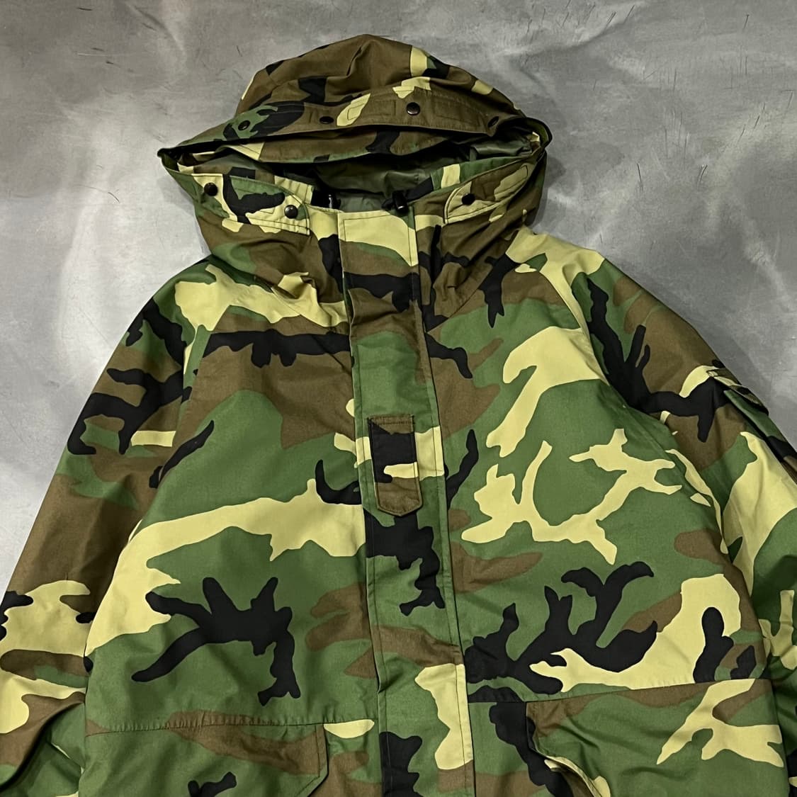  오리지널 우드랜드 고어택스 자켓 y15662 상품이미지3