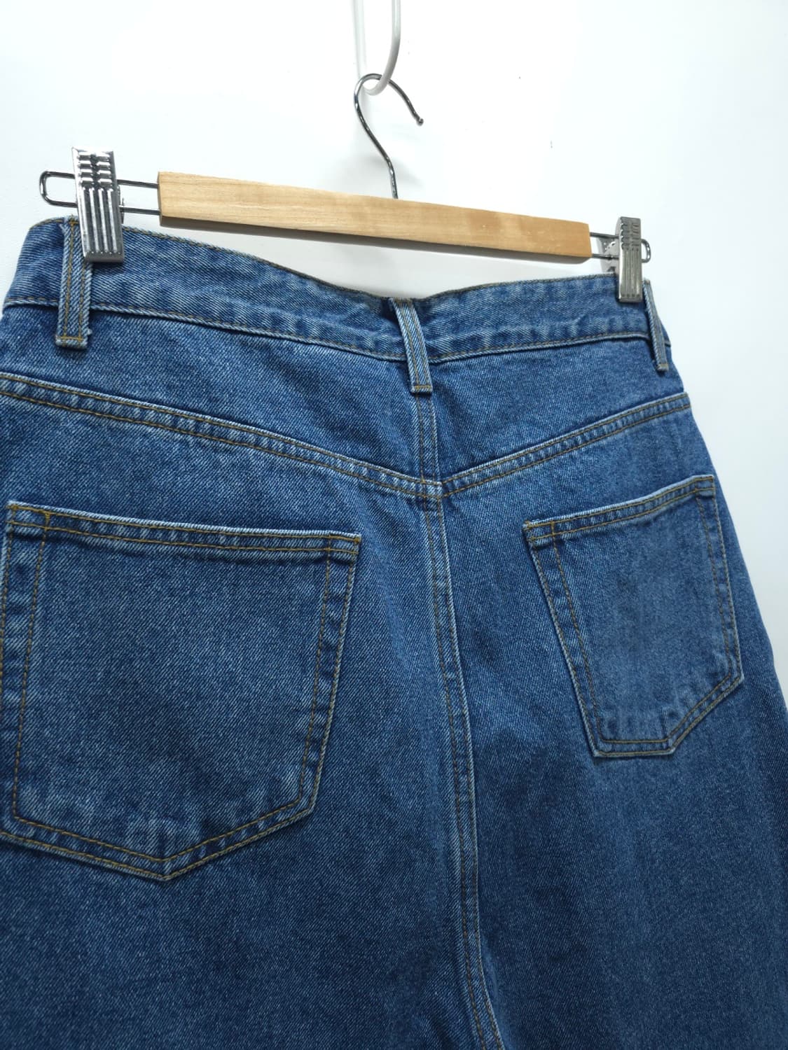 스튜디오 톰보이 여성 하이웨이스트 데님팬츠 (27~28) 상품이미지9