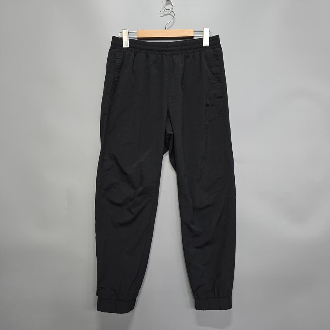 엘레쎄(ellesse) 나일론 조거팬츠 블랙 90 상품이미지1