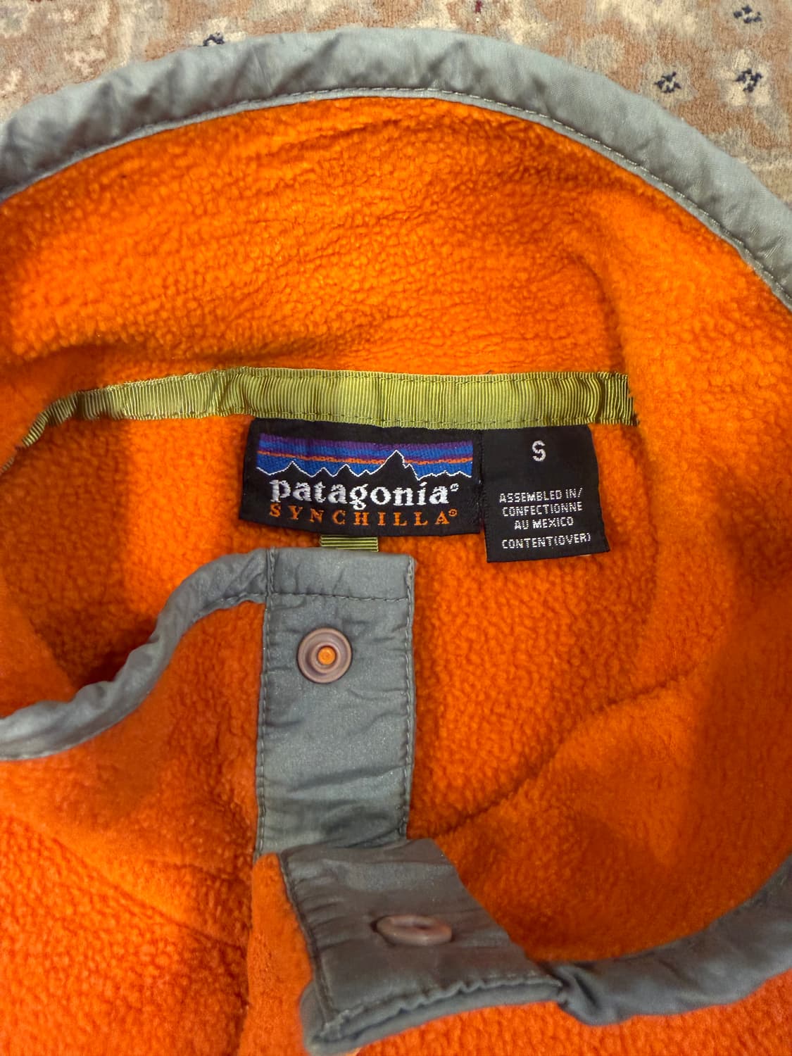 파타고니아 신칠라 상품이미지6