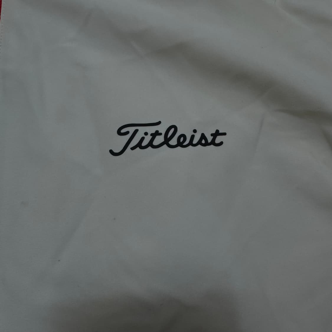 타이틀리스트 골프웨어 바람막이 자켓 상품이미지4