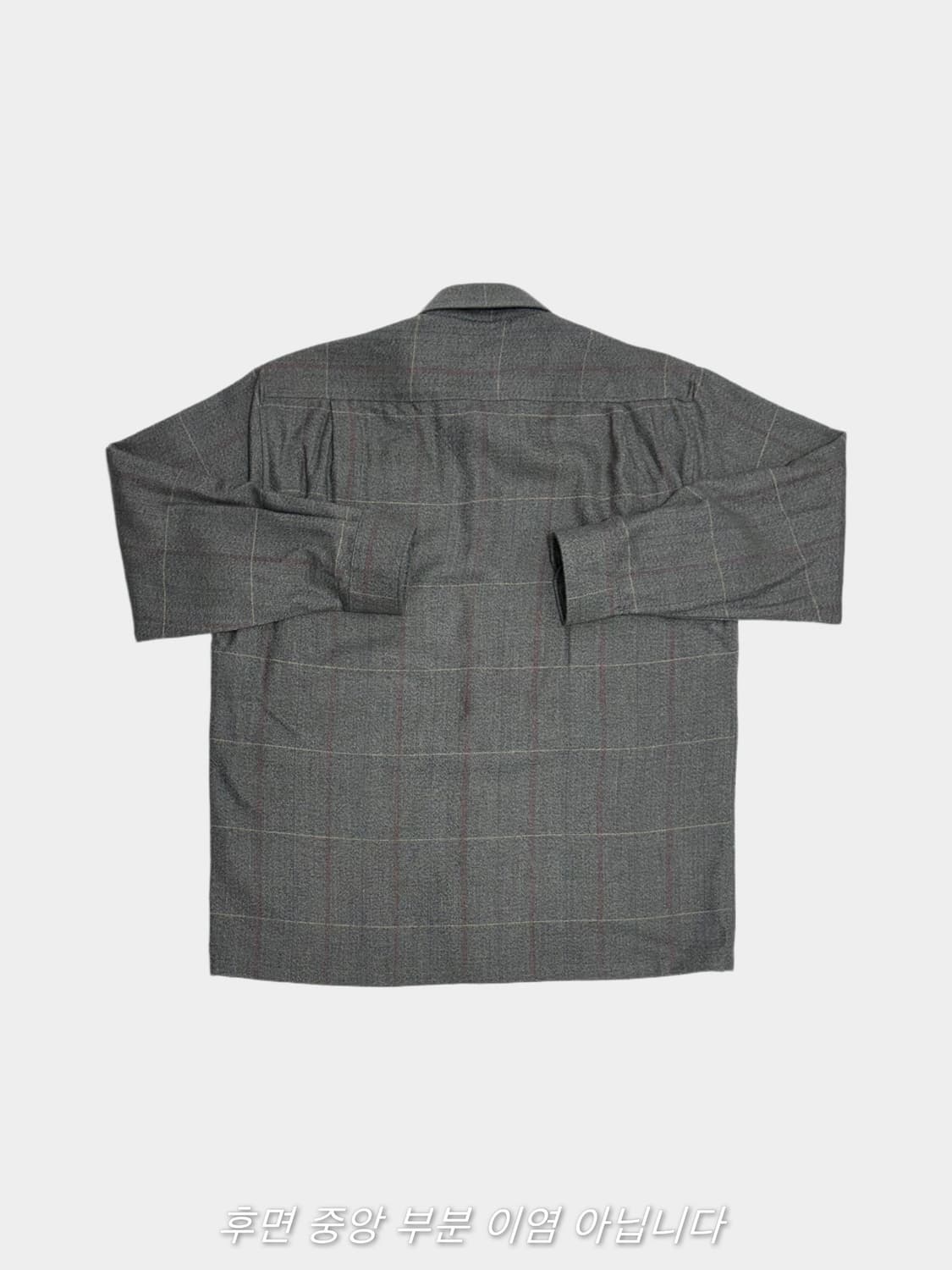 LYLE & SCOTT 라일앤스콧 체크 남방 셔츠 일본빈티지 상품이미지7