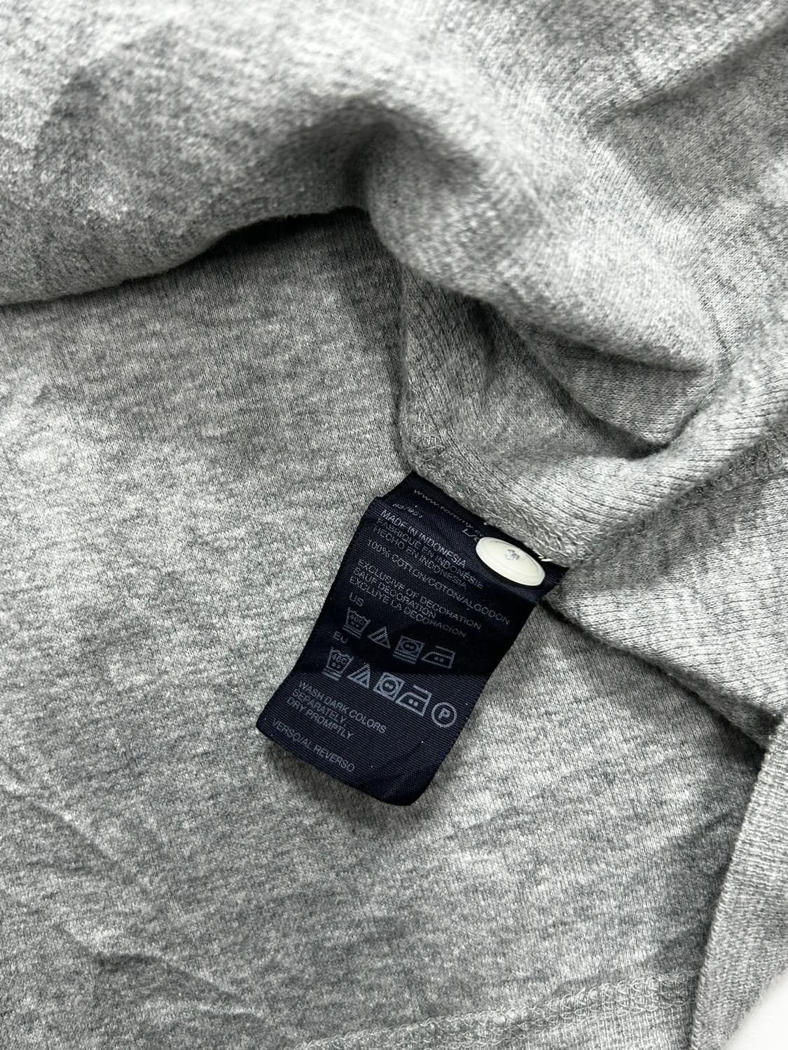 타미힐피거 헨리넥 긴팔티 L 상품이미지7