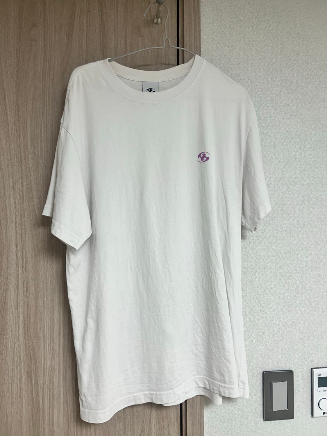 산산기어 기본 반팔 상품이미지1