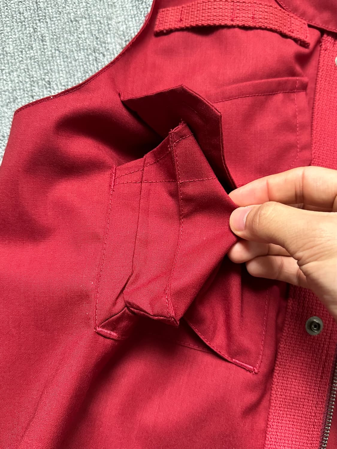 NICENESS  BOBBY 울 베스트 상품이미지3