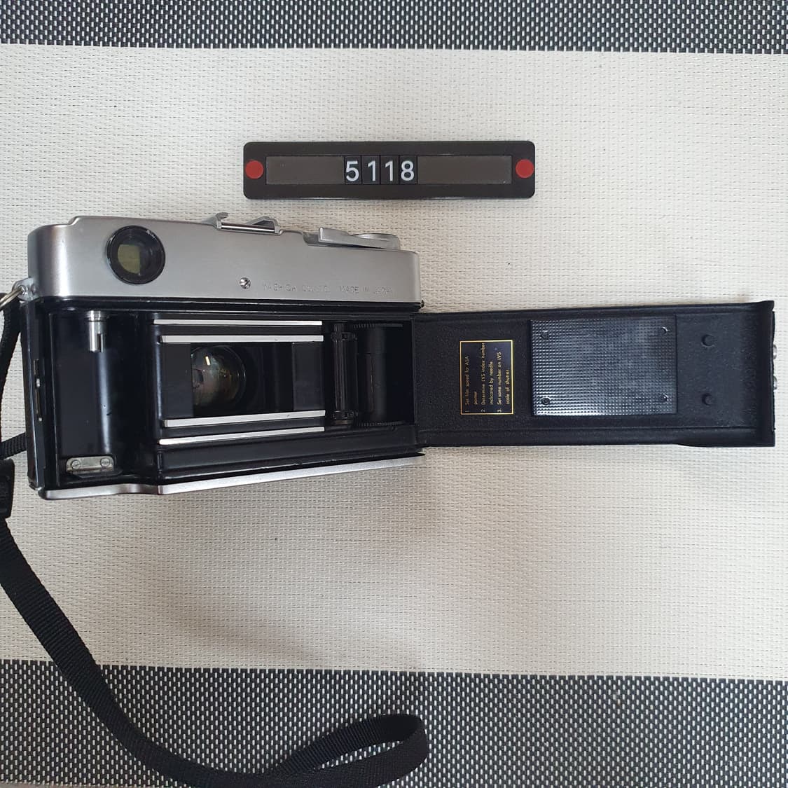 야시카 M 필름카메라 상품이미지5