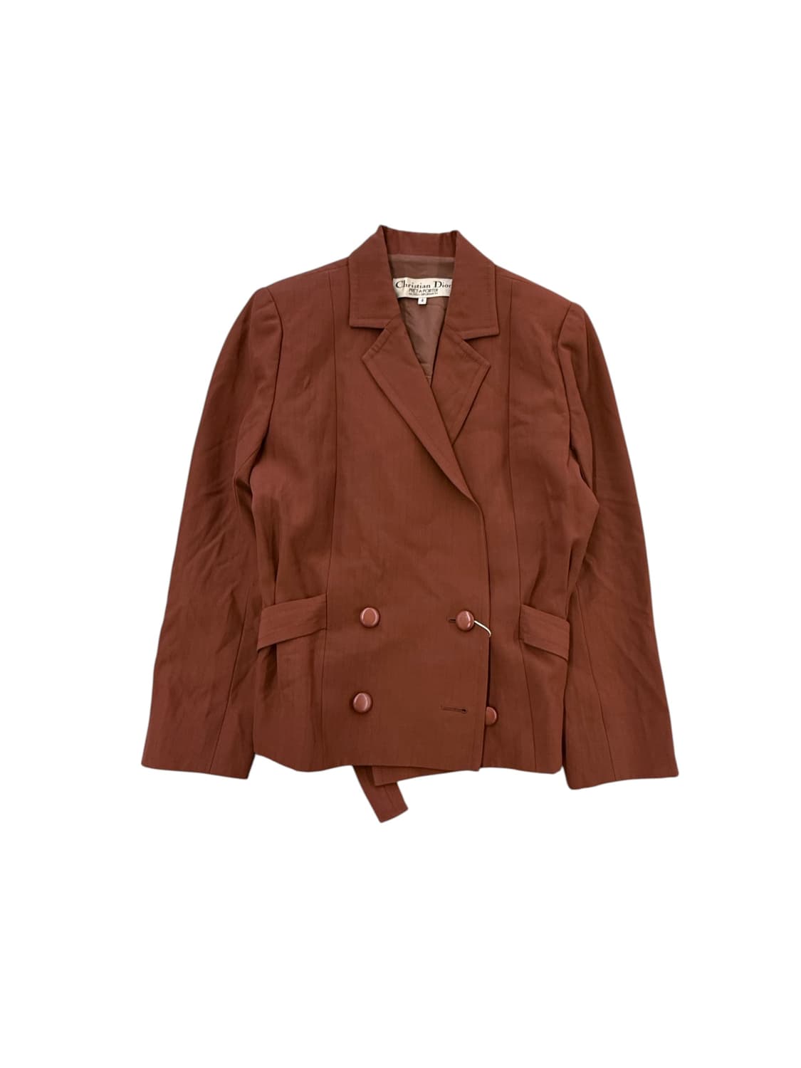 크리스찬 디올 프레타포르테 울 자켓 상품이미지1