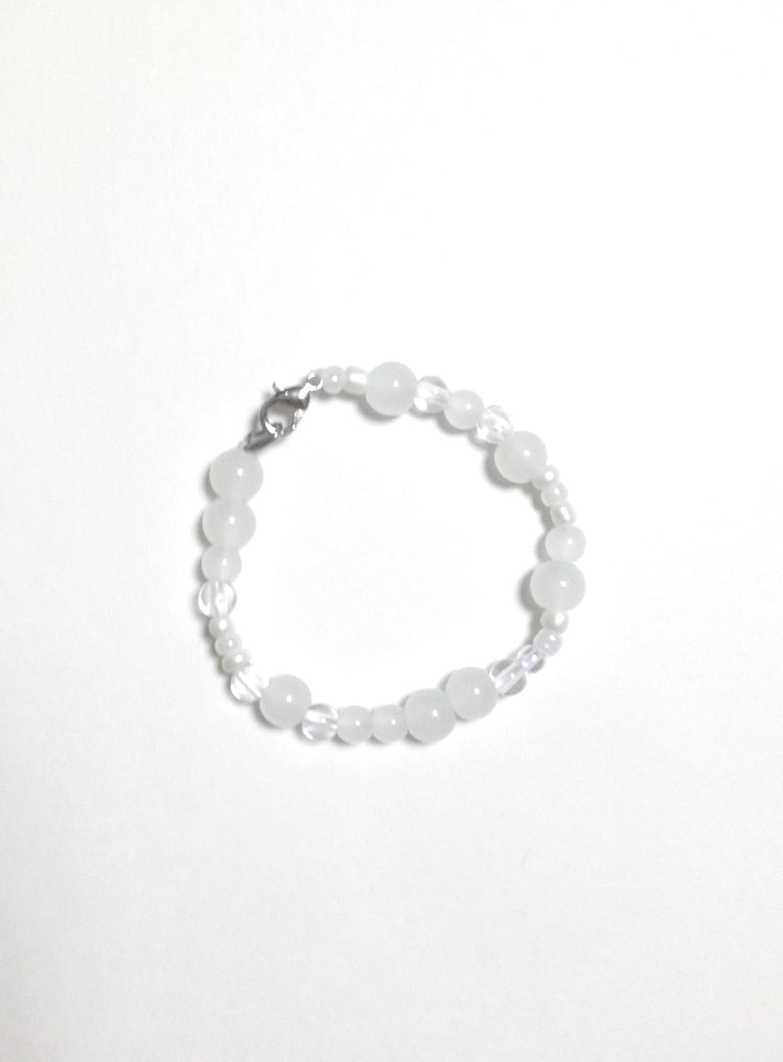 Checker white wave ver. Acc 상품이미지1