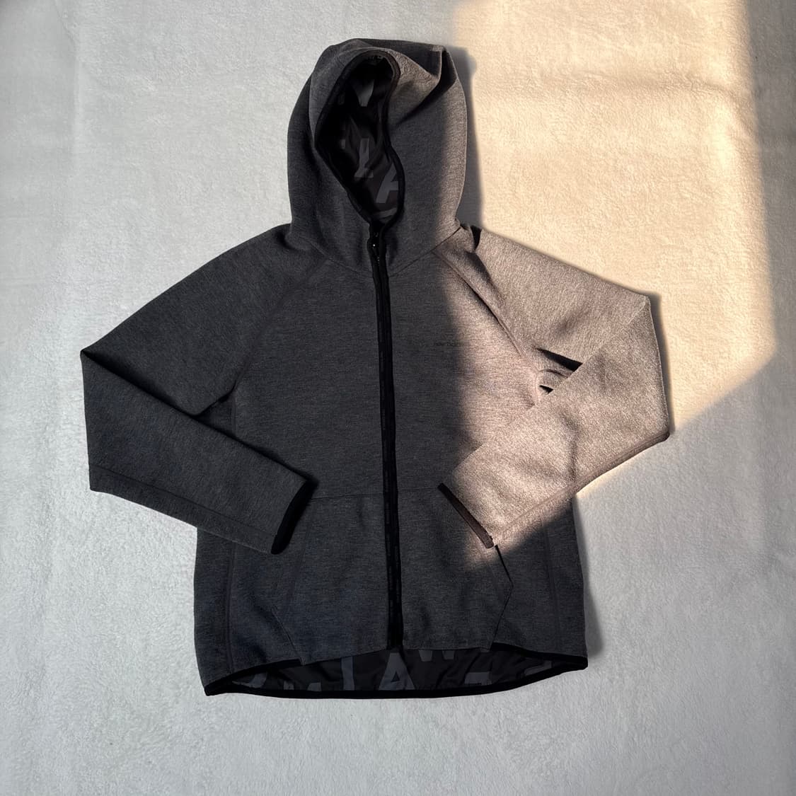 90 뉴발란스 리버시블 후드 자켓 0310T 상품이미지1