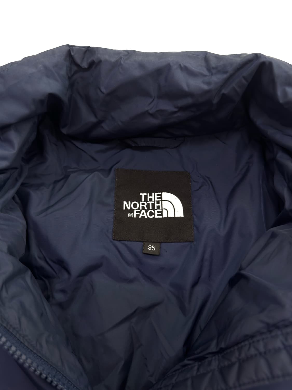 노스페이스 700 구스다운 경량패딩 상품이미지4