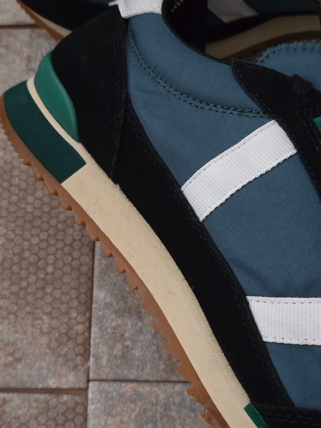 (260)라코스테 파트너 레트로 그린  상품이미지5