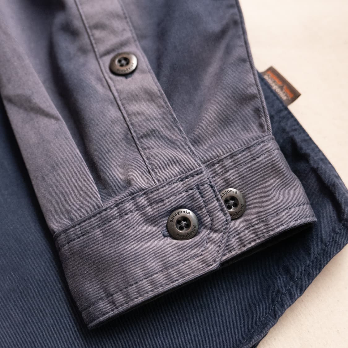 Patagonia Sun Bleached Work Shirt  상품이미지6